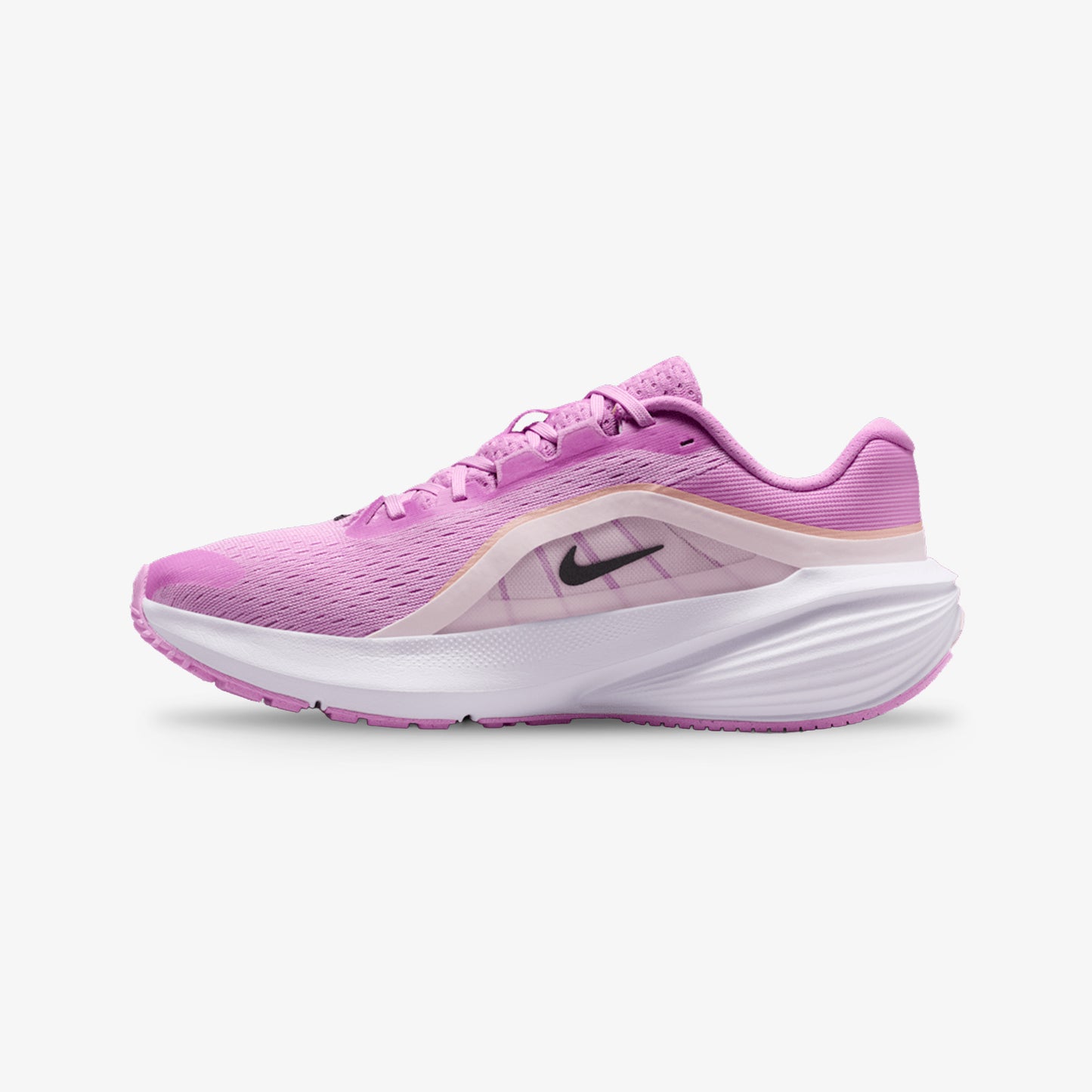 Tenis Nike Downshifter 14 Mujer Rosado Blanco