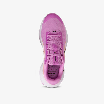 Tenis Nike Downshifter 14 Mujer Rosado Blanco