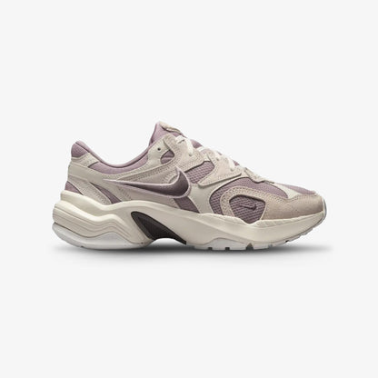 Tenis Nike AL8 Mujer  Beige