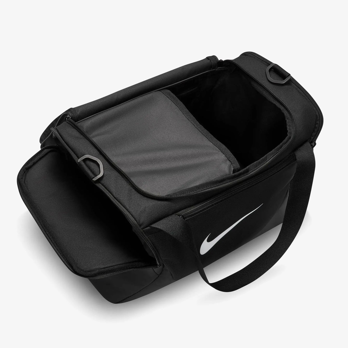 Maleta Nike Brasilia Unisex Negro