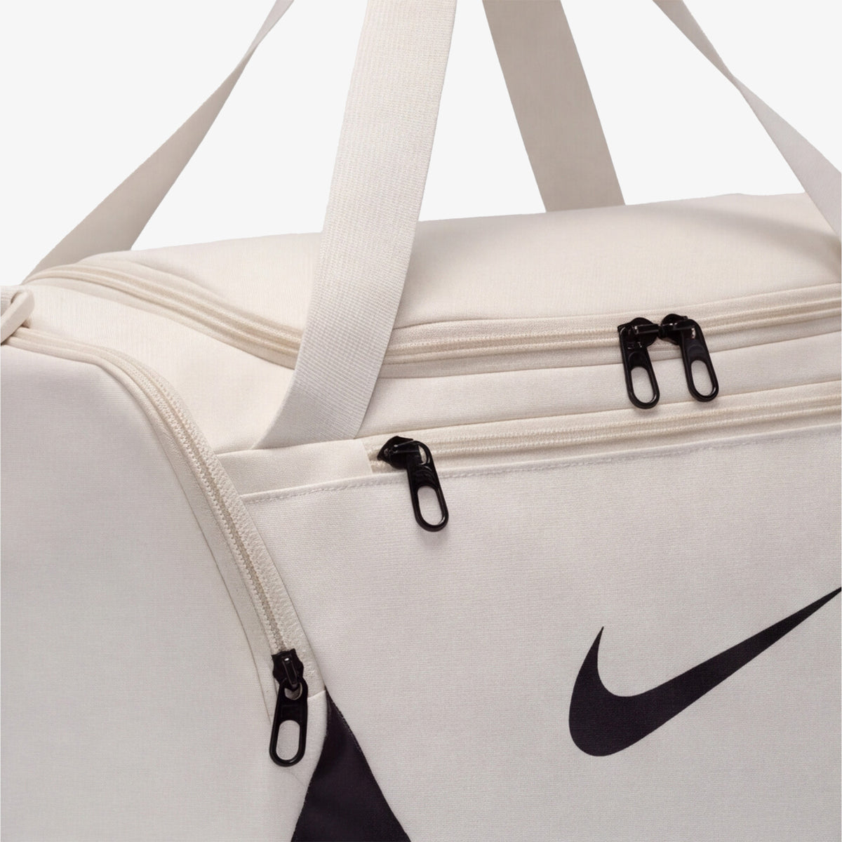 Maleta Nike Brasilia Unisex Beige