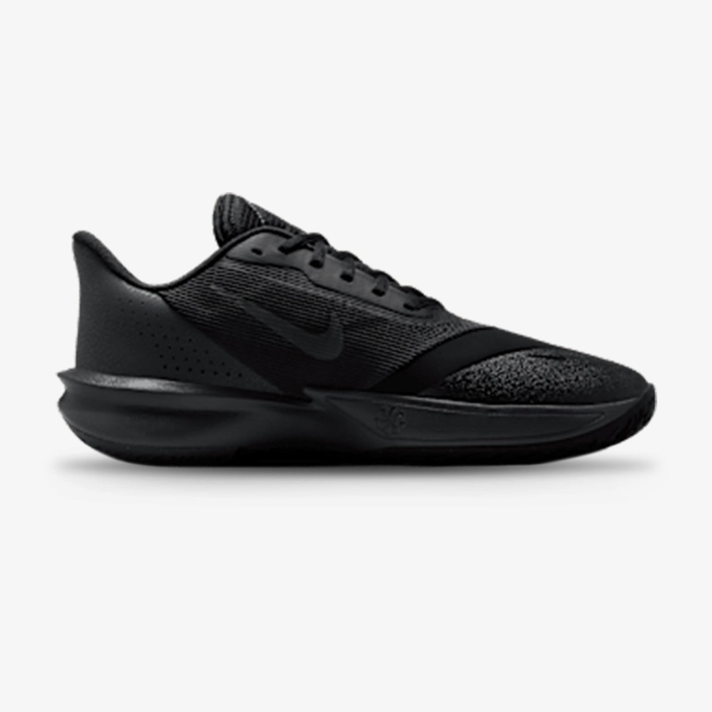Tenis Nike Precision VII NBK Hombre Negro