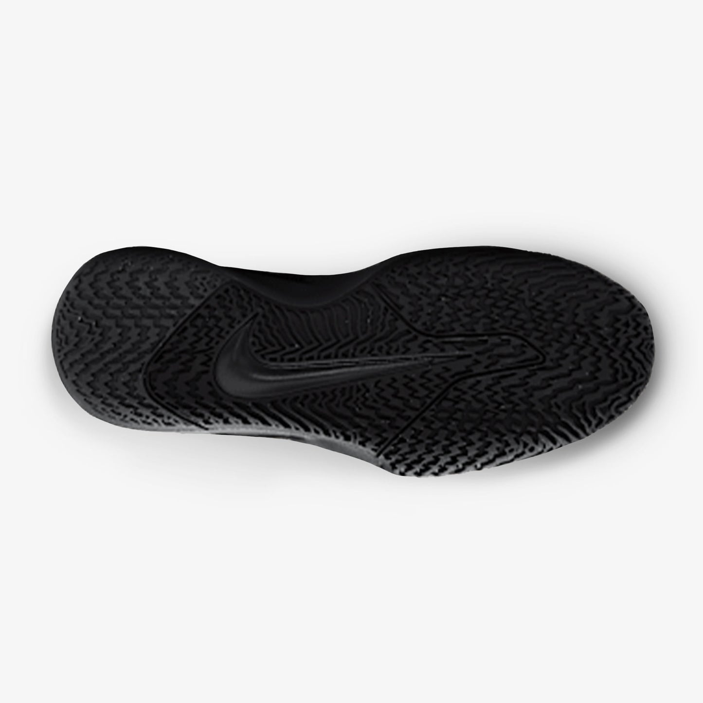 Tenis Nike Precision VII NBK Hombre Negro