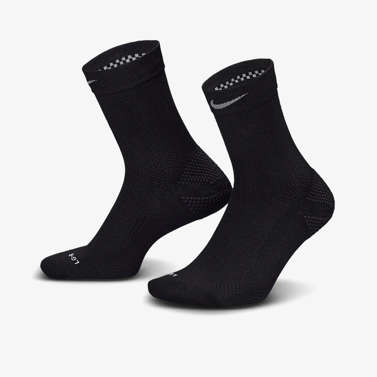 Medias Nike 1P Lightweight Unisex Negro