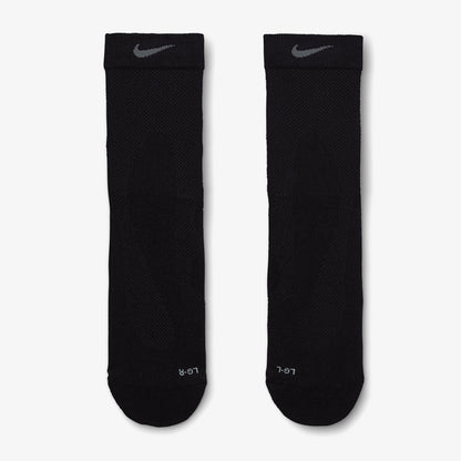 Medias Nike 1P Lightweight Unisex Negro