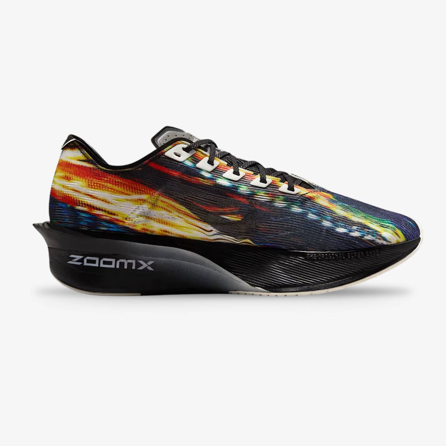 Tenis Nike Vaporfly 4 Hombre Negro