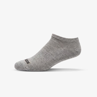 Medias Adidas 3 Pack Thin Linear Unisex Gris Blanco Negro