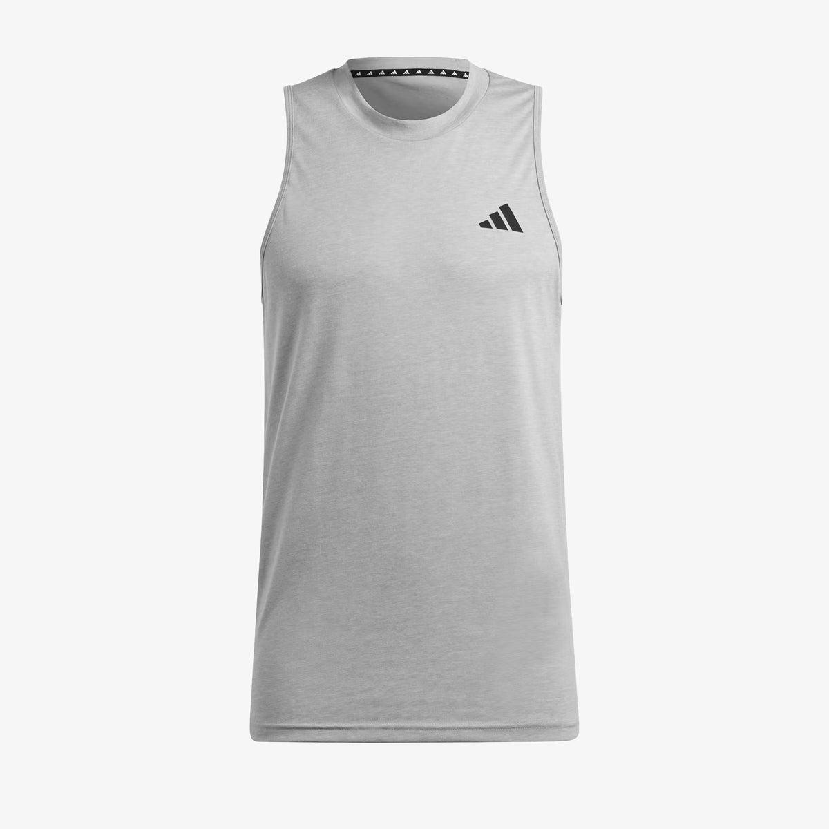 Camiseta Adidas Essentials Feelready Hombre Gris