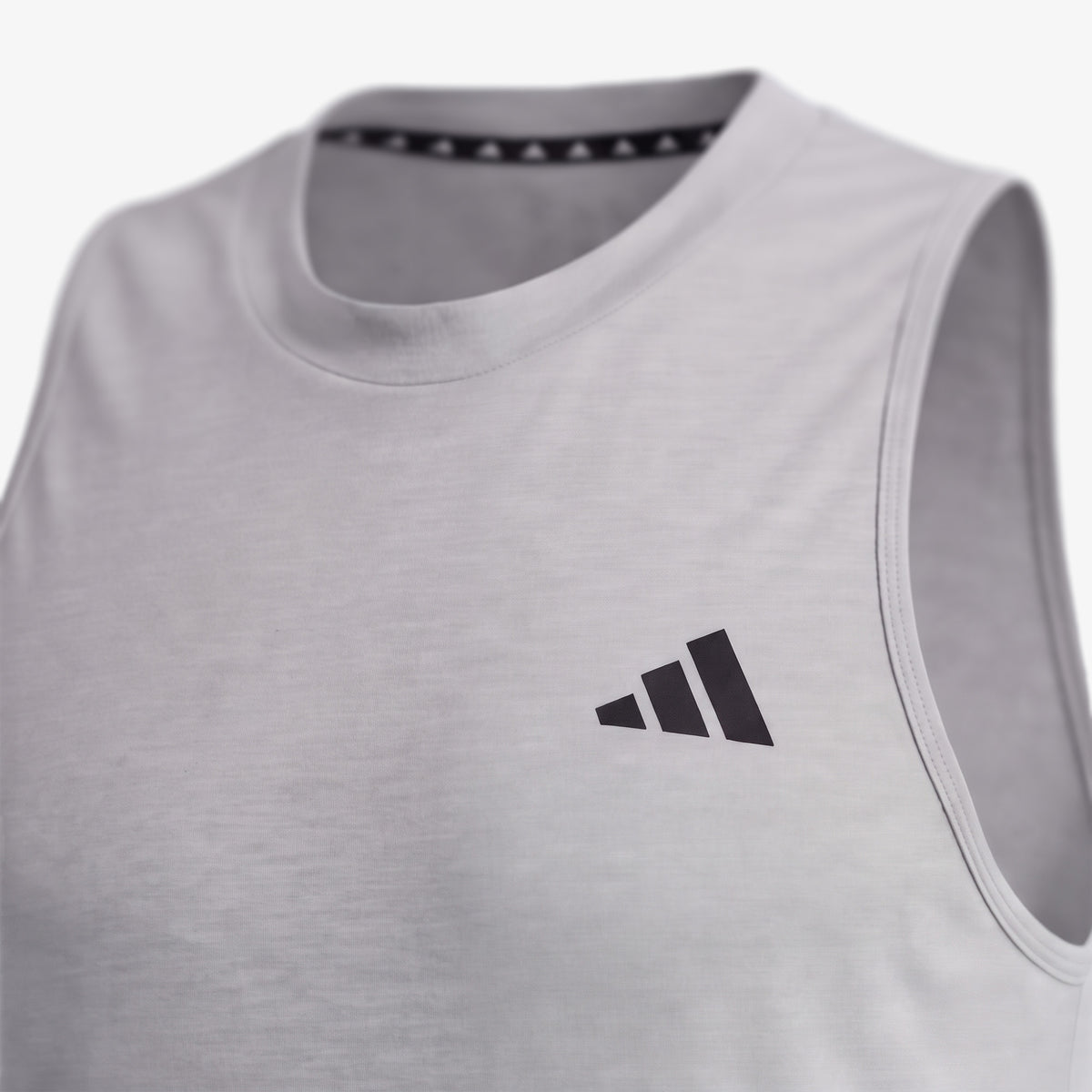 Camiseta Adidas Essentials Feelready Hombre Gris