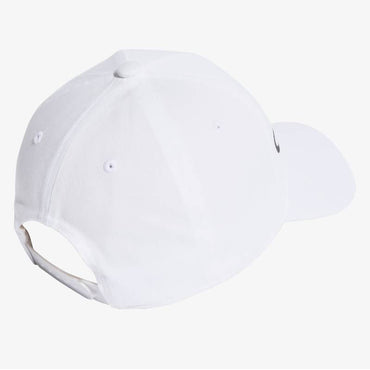Gorra Adidas Blanca Negra