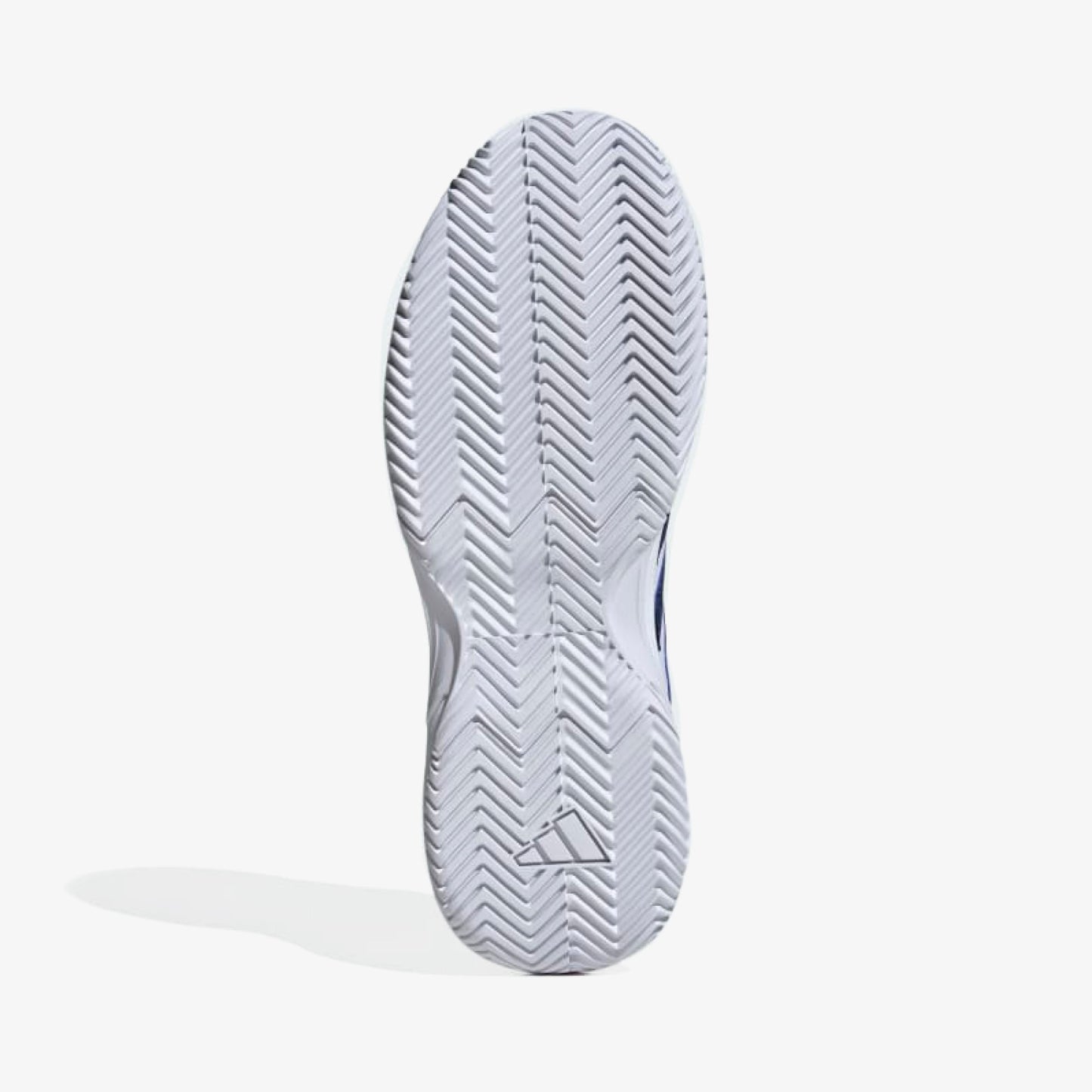 Tenis Adidas Court Spec 2 Unisex Blanco Azul