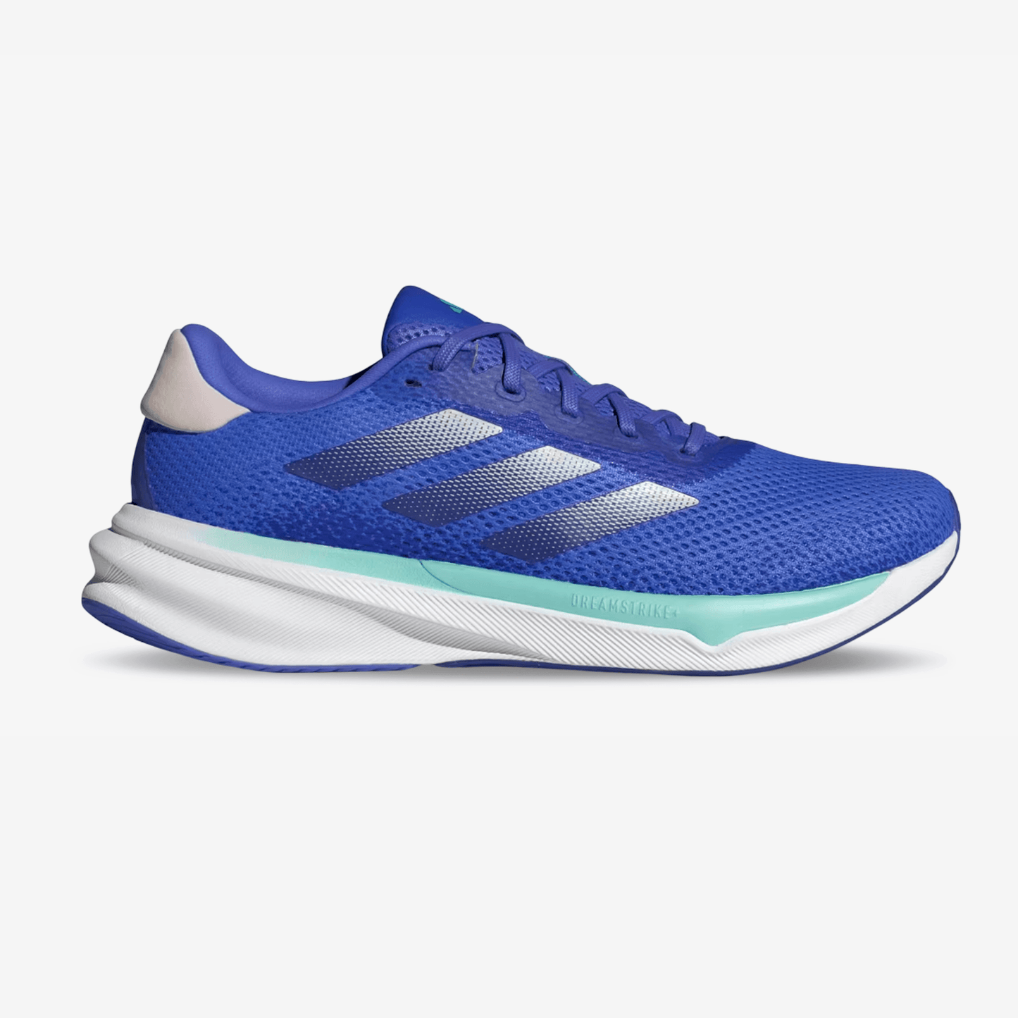 Tenis Adidas Supernova Stride Hombre Azul