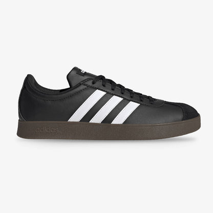 Tenis Adidas VL Court Base Hombre Negro
