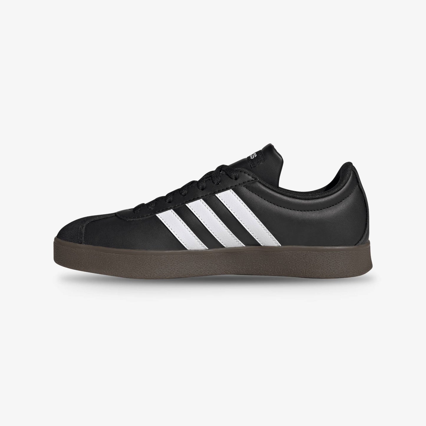 Tenis Adidas VL Court Base Mujer Negro Blanco
