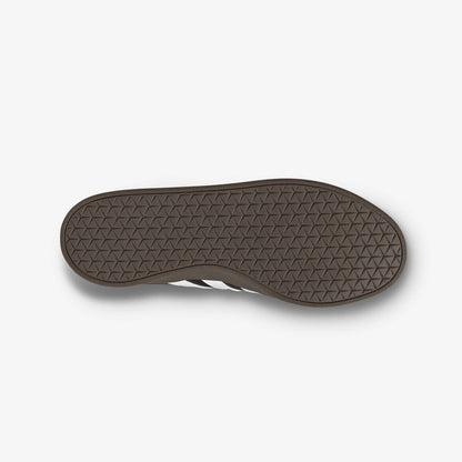 Tenis Adidas VL Court Base Mujer Negro Blanco