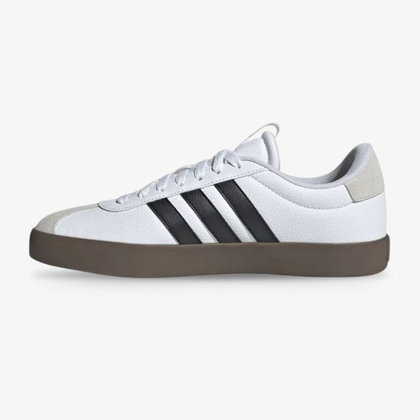 Tenis Adidas VL Court 3.0 Hombre Blanco