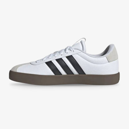 Tenis Adidas VL Court 3.0 Hombre Blanco