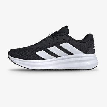Tenis Adidas Galaxy 7 Hombre Negro Blanco