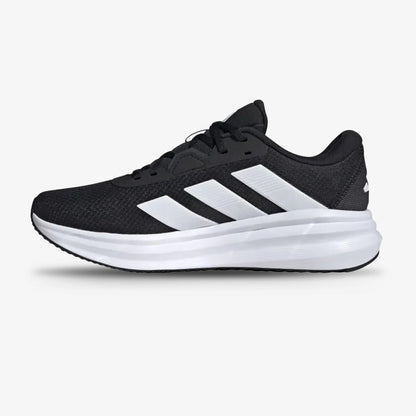 Tenis Adidas Galaxy 7 Hombre Negro Blanco