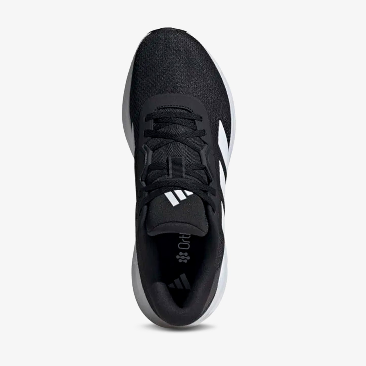 Tenis Adidas Galaxy 7 Hombre Negro Blanco