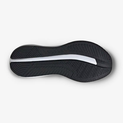 Tenis Adidas Galaxy 7 Hombre Negro Blanco