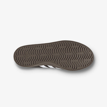Tenis Adidas VL Court Low 3.0 Mujer Negro Blanco