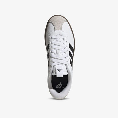 Tenis Adidas VL Court 3.0 Mujer Blanco Negro