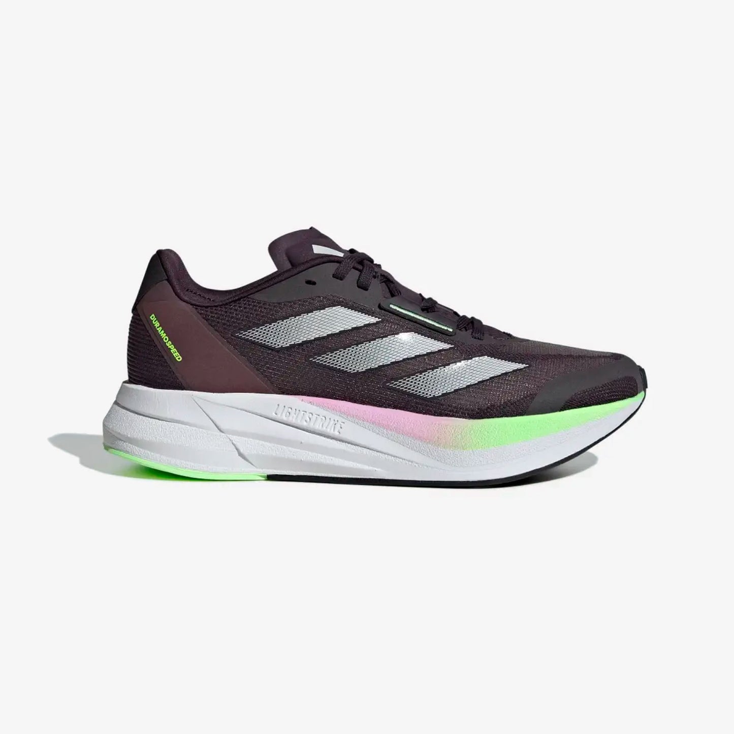 Tenis Adidas Duramo Speed Mujer Negro Multicolor