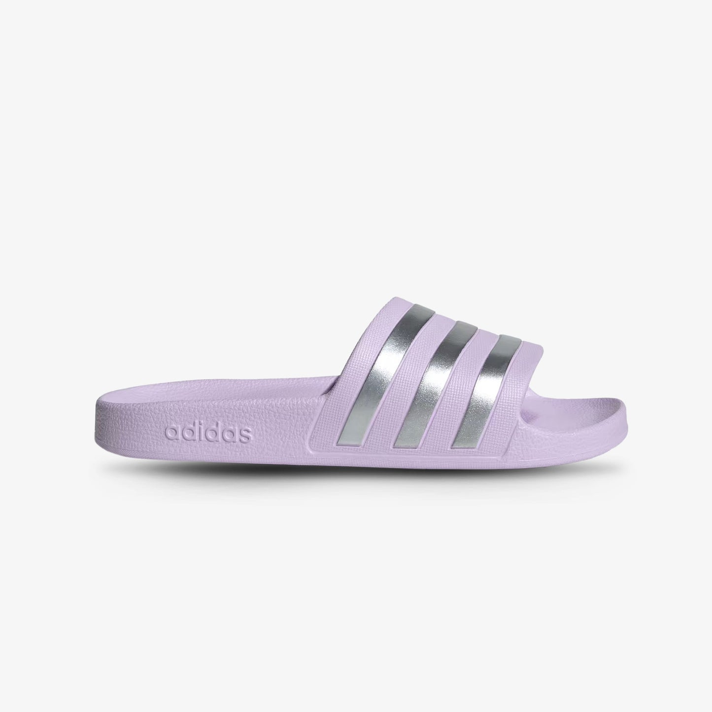 Chanclas Adidas Adilette Aqua Mujer Lila