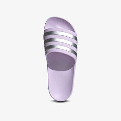 Chanclas Adidas Adilette Aqua Mujer Lila