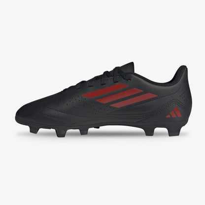 Guayo Adidas Deportivo III Hombre Negro Rojo