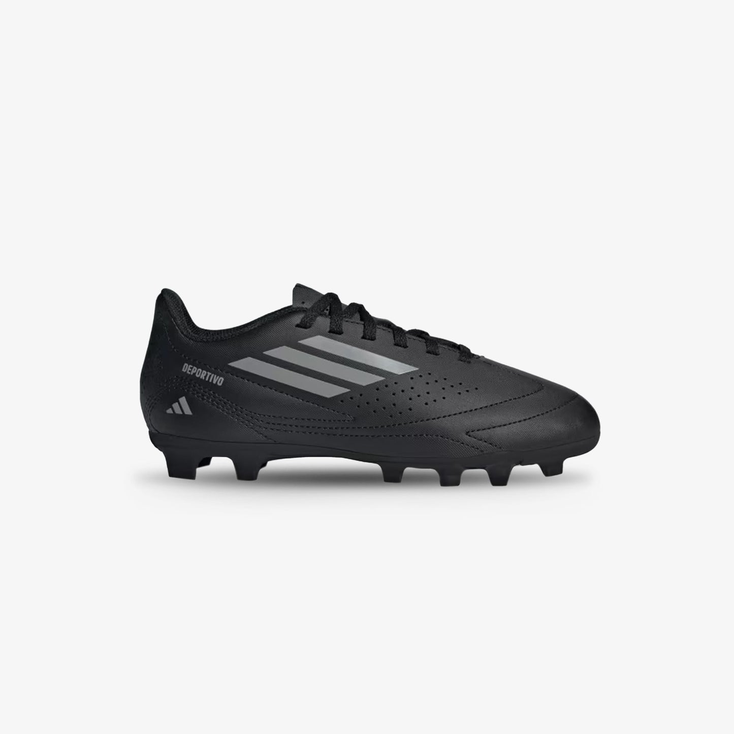 Guayos Adidas Deportivo III Niño Negro