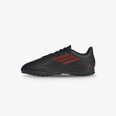 Guayo Adidas Deportivo III Junior Negro Rojo