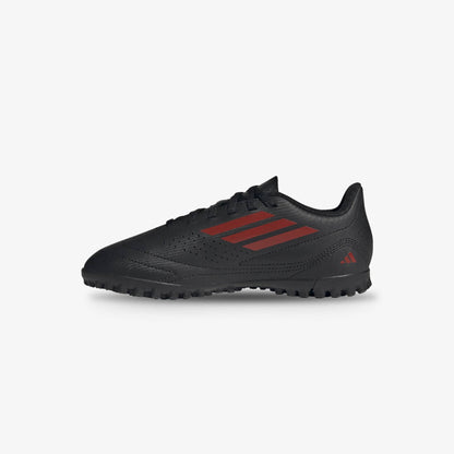 Guayo Adidas Deportivo III Junior Negro Rojo