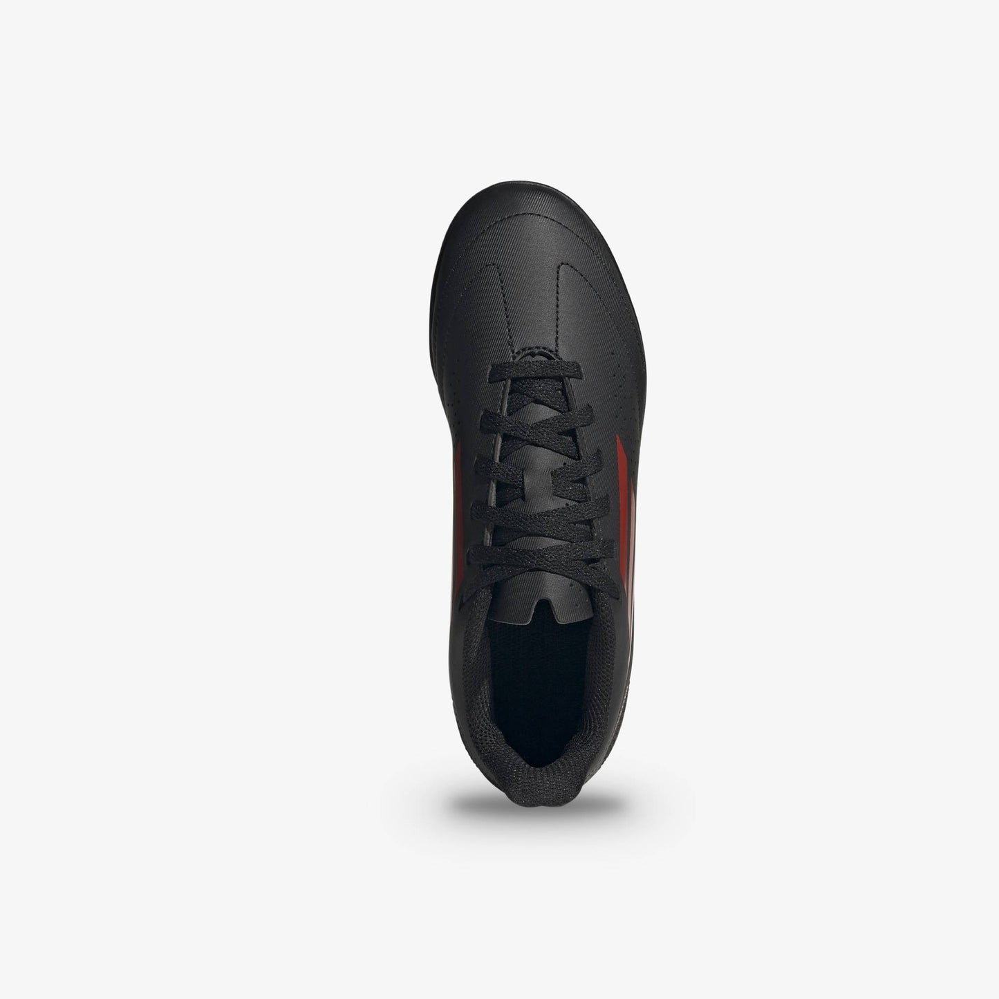 Guayo Adidas Deportivo III Junior Negro Rojo