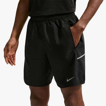 Pantaloneta Nike Miler Hombre Negro