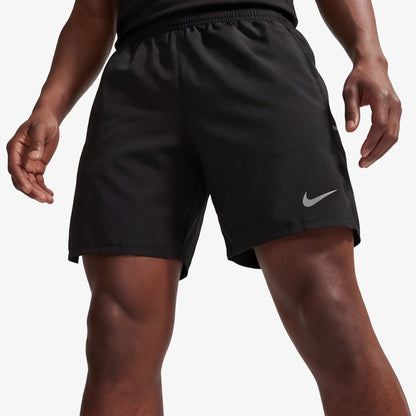 Pantaloneta Nike Miler Hombre Negro