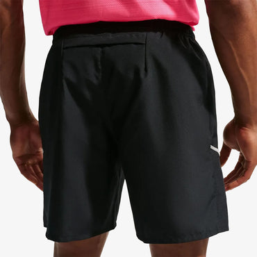 Pantaloneta Nike Df Miler 7Ul Hombre Negro