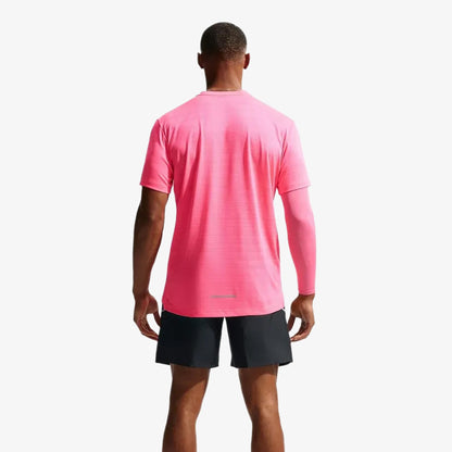 Pantaloneta Nike Df Miler 7Ul Hombre Negro