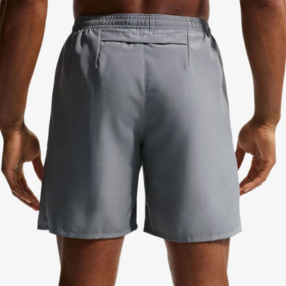 Pantaloneta Nike Df Miler 7Ul Hombre Gris