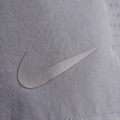 Pantaloneta Nike Df Miler 7Ul Hombre Gris