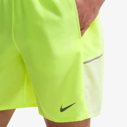 Pantaloneta Nike Df Miler 7Ul Hombre Verde