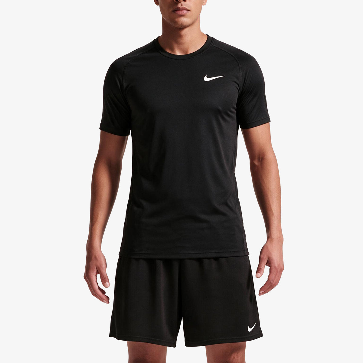 Pantaloneta Nike Hombre Negro