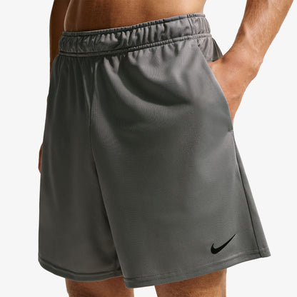 Pantaloneta Nike Hombre Gris