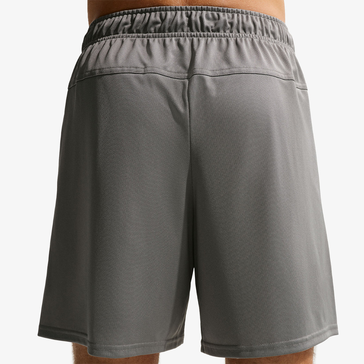 Pantaloneta Nike Hombre Gris