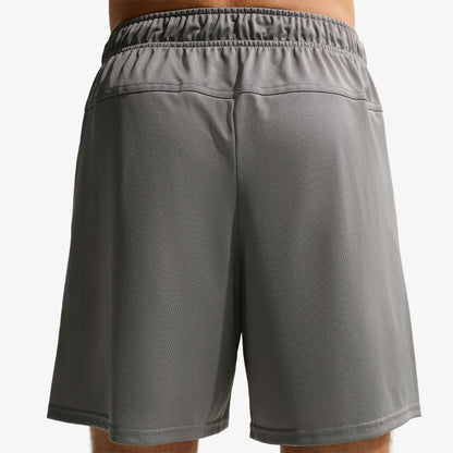 Pantaloneta Nike Hombre Gris