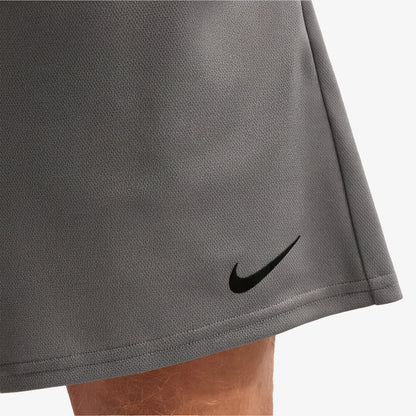 Pantaloneta Nike Hombre Gris