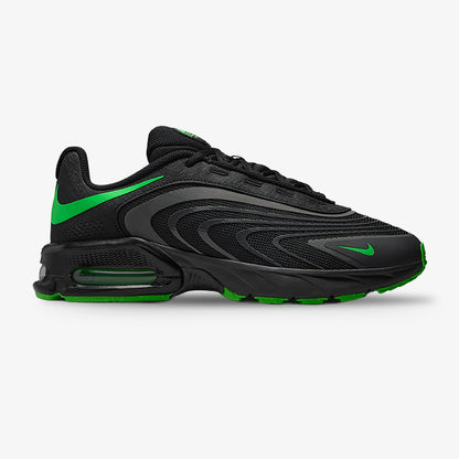 Tenis Nike Air Max Fire Hombre Negro Verde