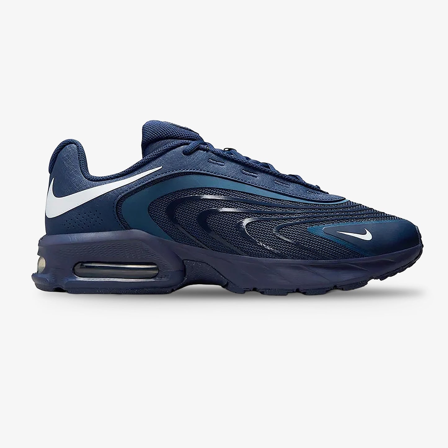 Tenis Nike Air Max Fire Hombre Azul Blanco