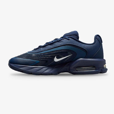 Tenis Nike Air Max Fire Hombre Azul Blanco